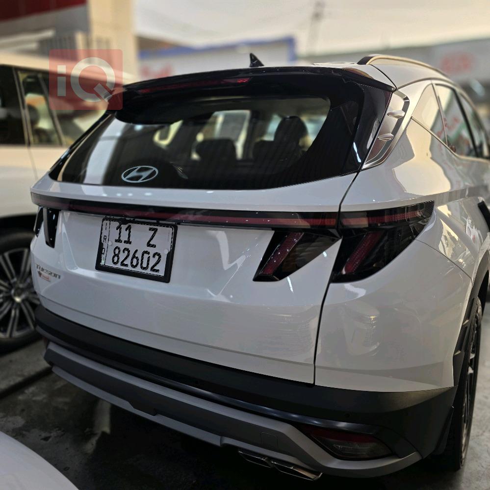 هيونداي توسان